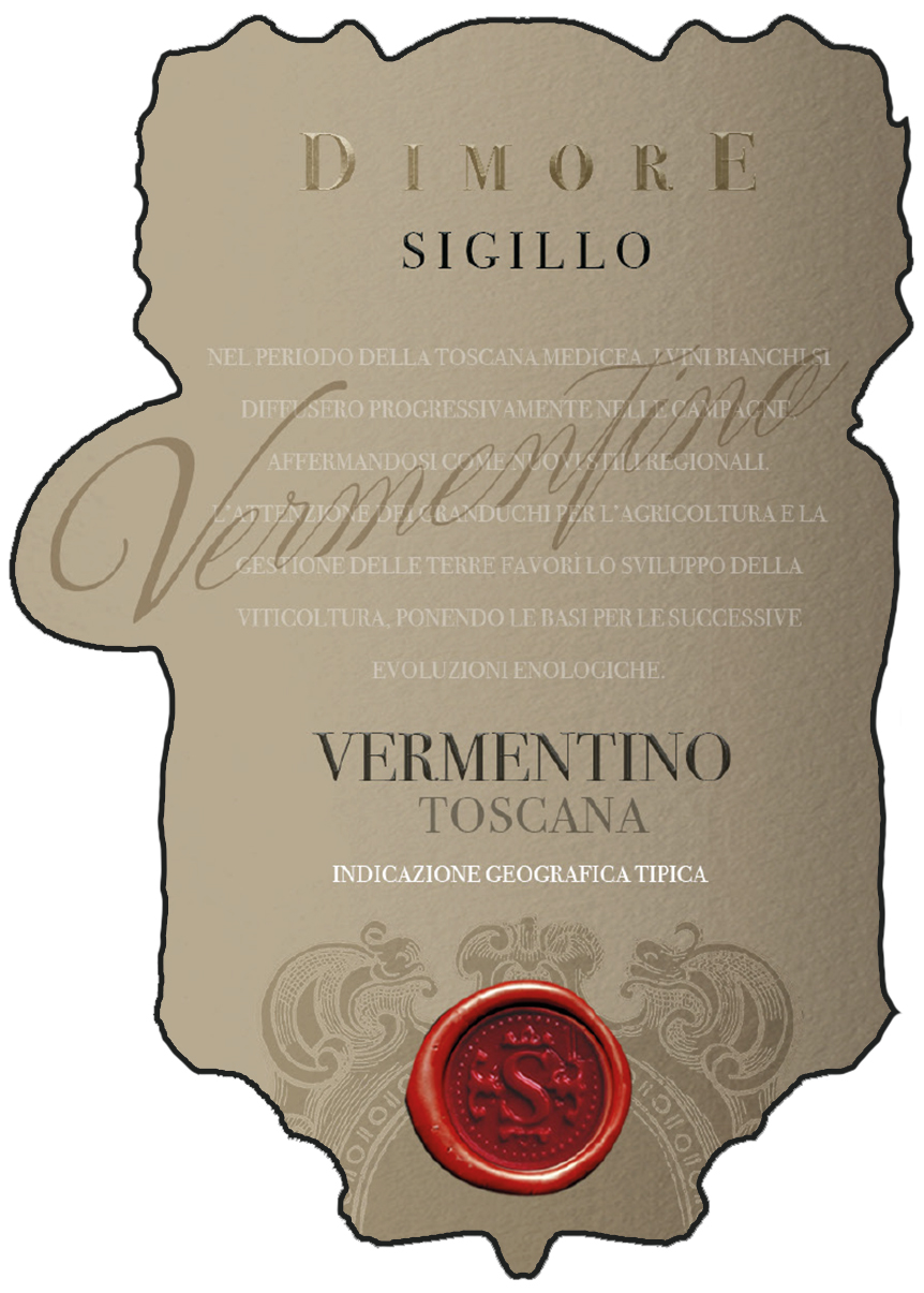 Sigillo Vermentino Igt Toscana 2025