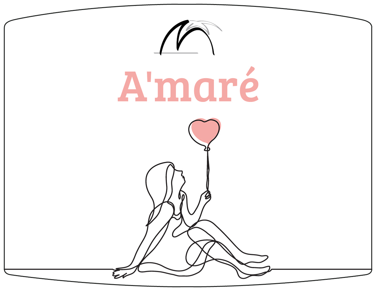 A'maré Spumante Brut Rosé Metodo Charmat 2025