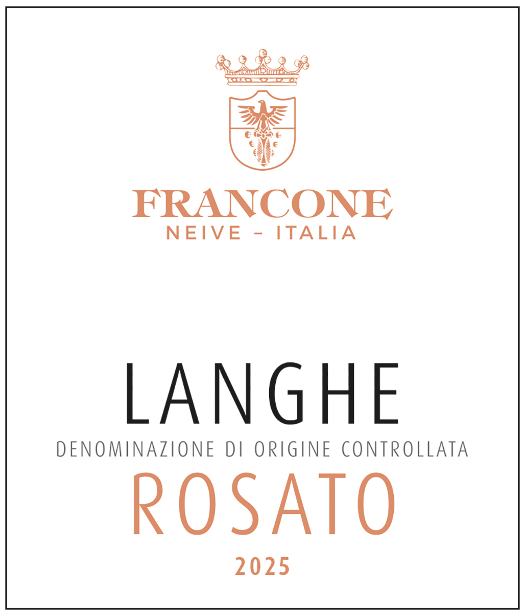 Langhe Rosato 2025
