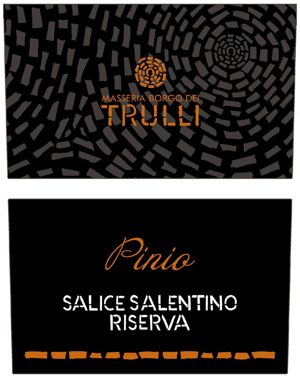Pinio Salice Salentino Riserva 2020