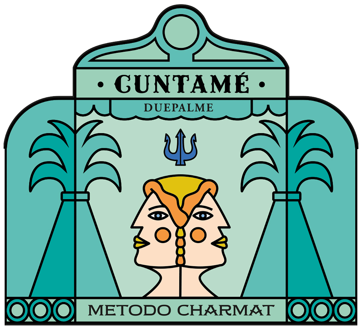Cuntamé Spumante Brut Metodo Charmat sa