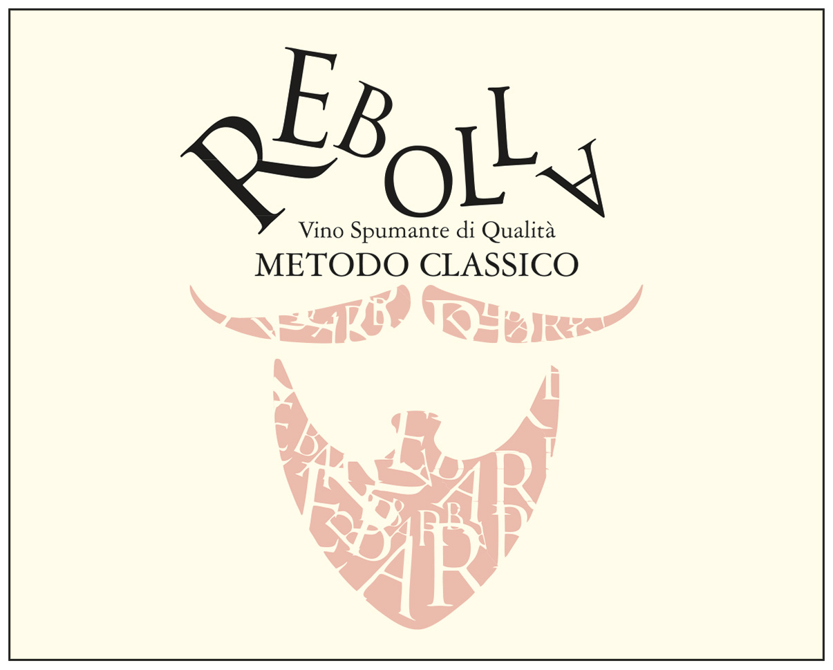 Rebolla Metodo Classico Extra Brut Rosé 2021
