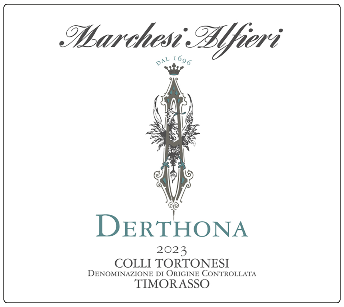 Derthona Timorasso 2023