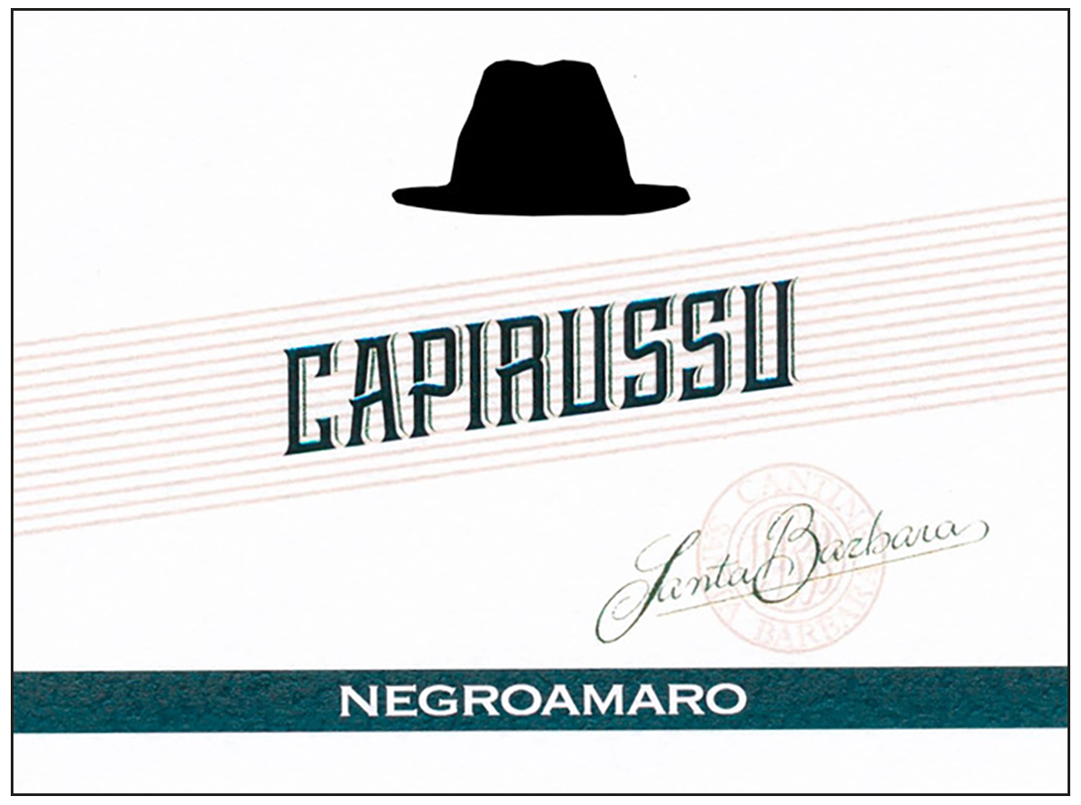 Capirussu Negroamaro 2024
