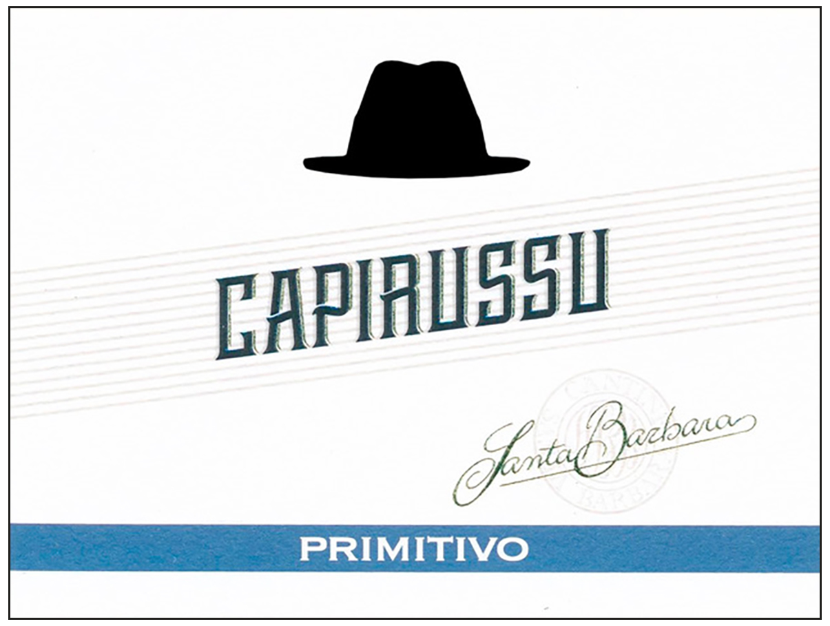 Capirussu Primitivo 2024