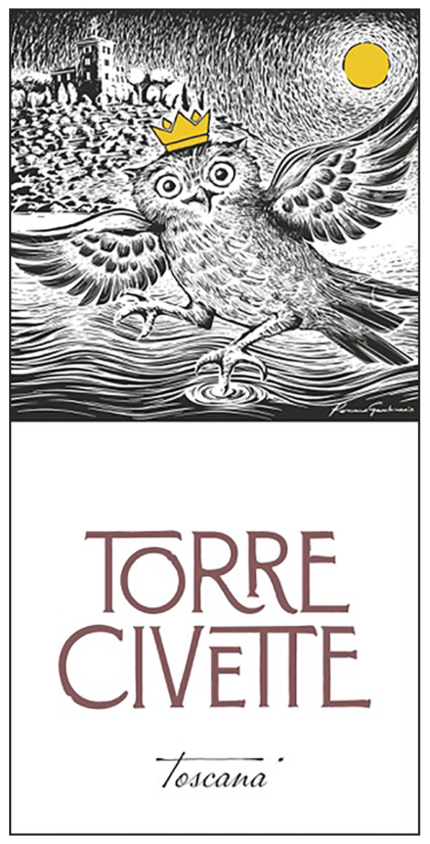 Cabernet Franc Toscana 2022