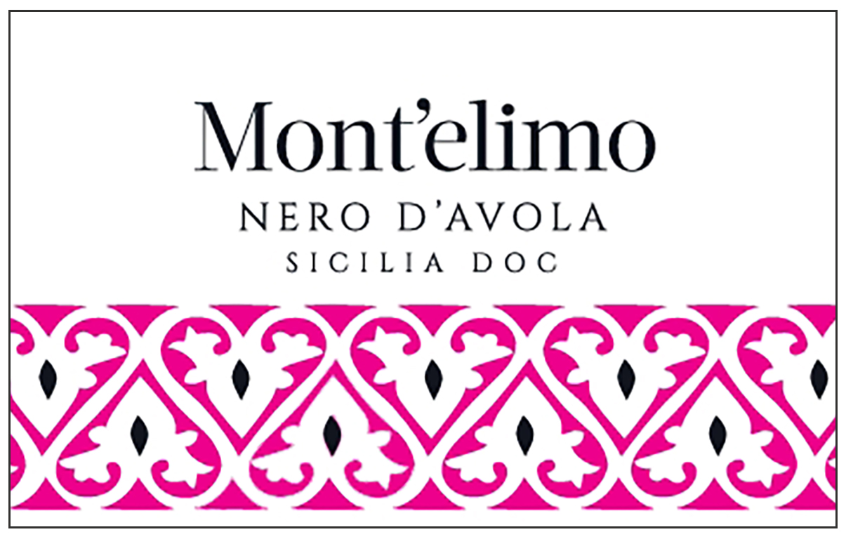 Mont'elimo Nero D'Avola 2024