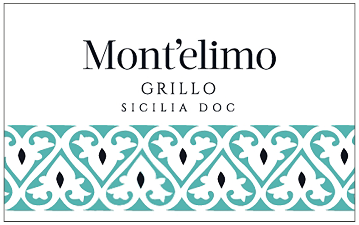 Mont'elimo Grillo Sicilia Doc 2025
