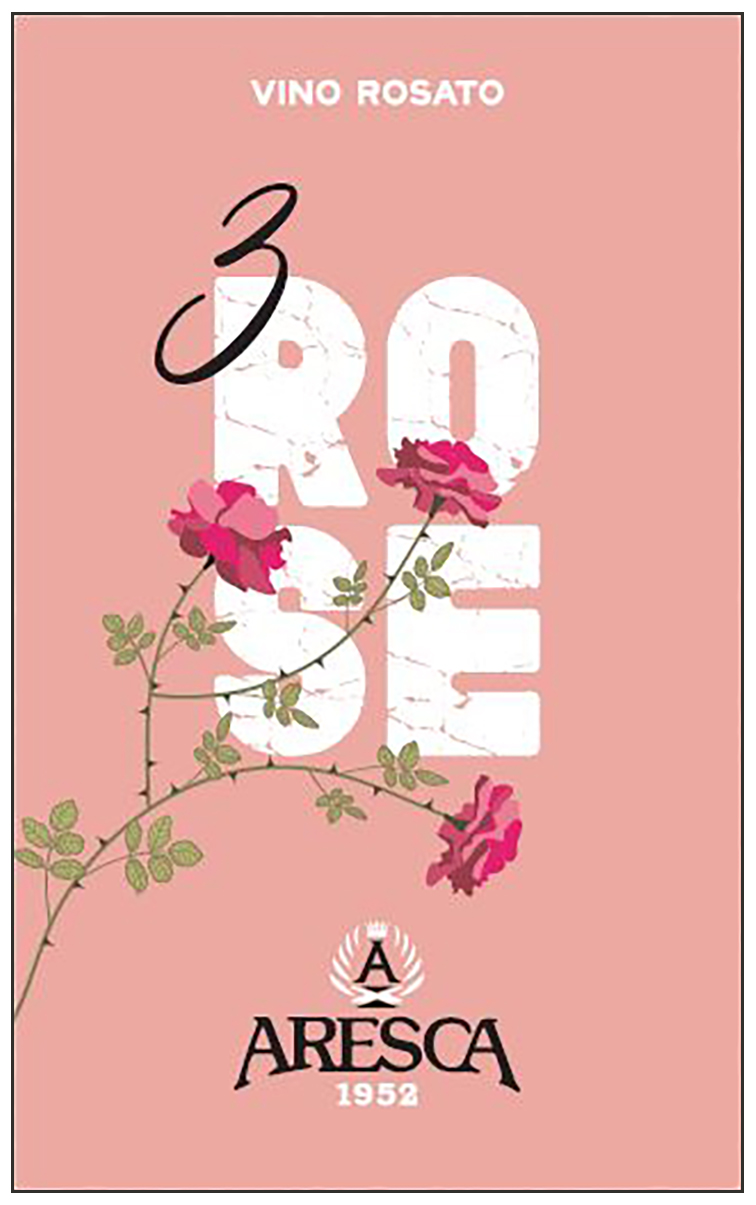 3 Rose sa