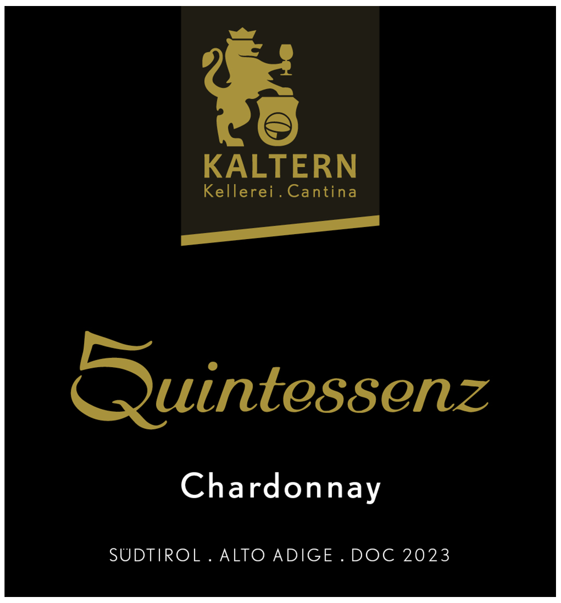 Quintessenz Chardonnay 2023