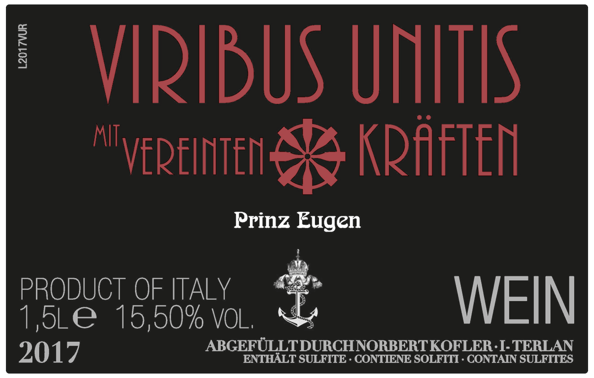 Viribus Unitis 2019