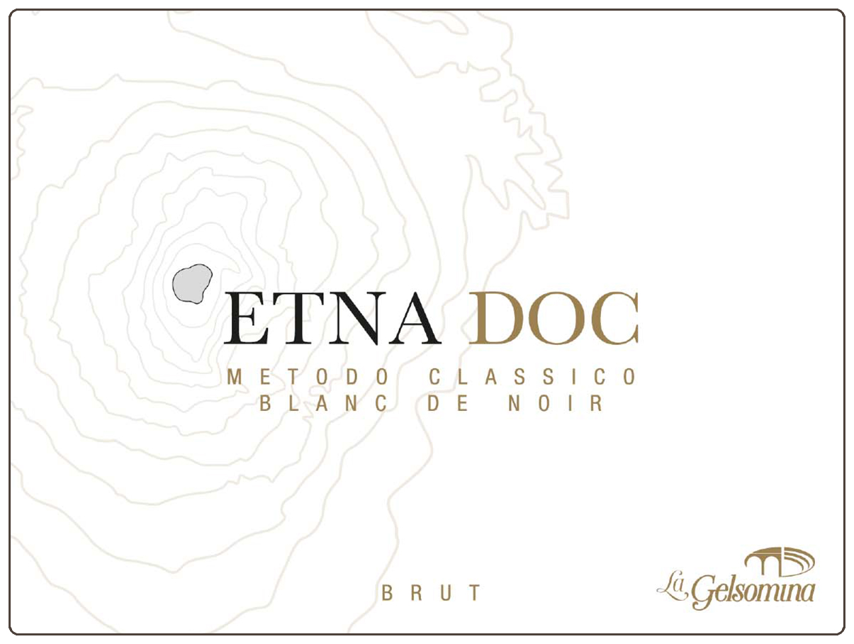 Etna Doc Metodo Classico Blanc De Noir Brut sa
