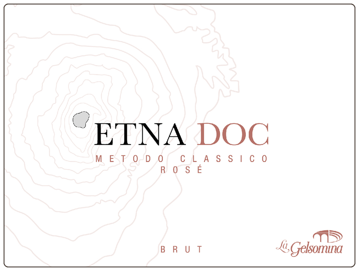 Etna Doc Metodo Classico Rosè Brut sa