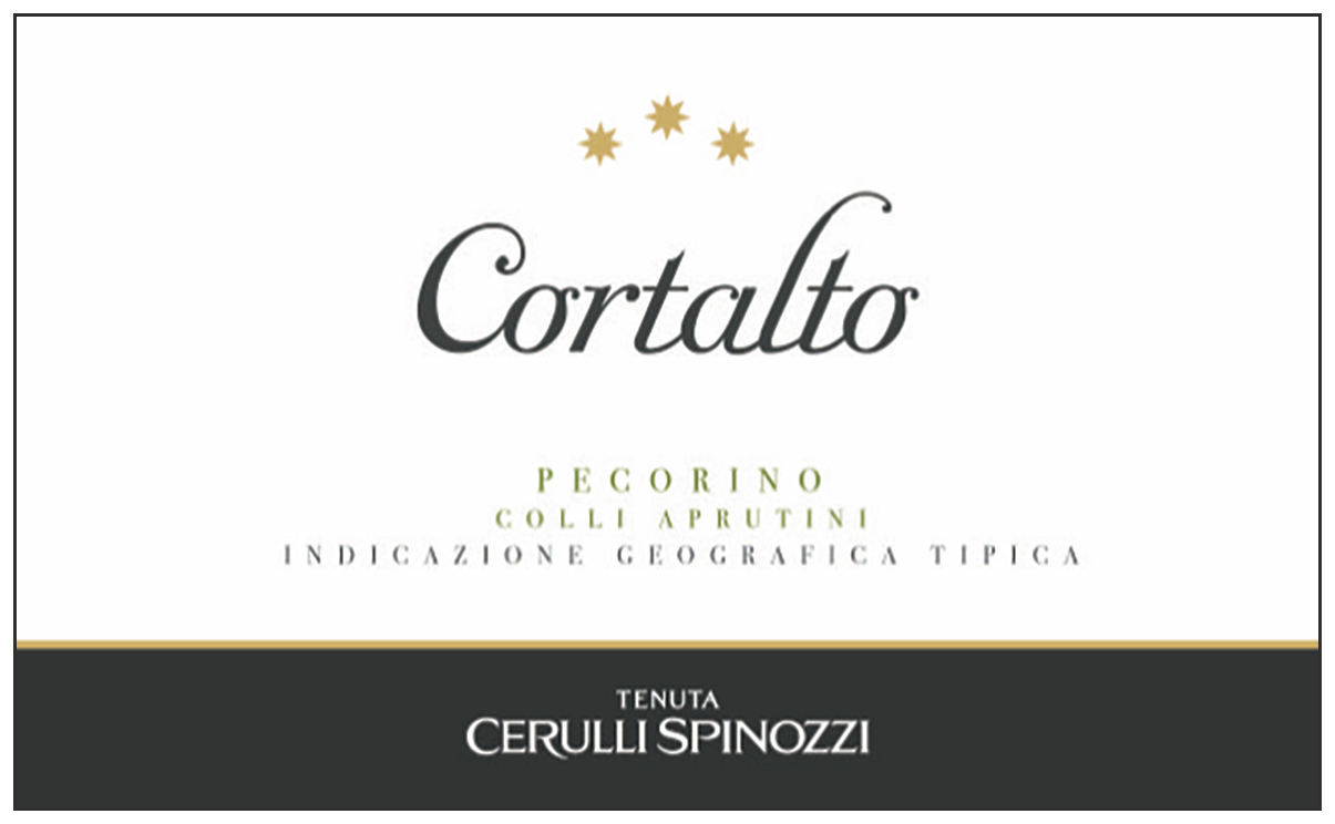 Cortalto Pecorino D'Abruzzo Superiore 2024
