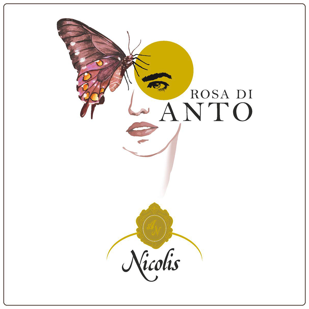 Rosa Di Anto 2025