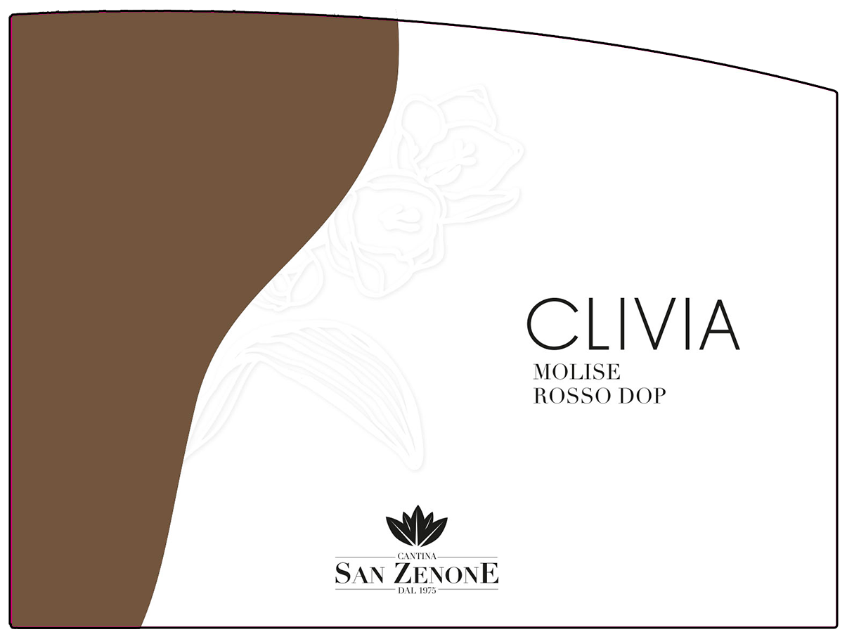 Clivia molise Rosso Dop 2024