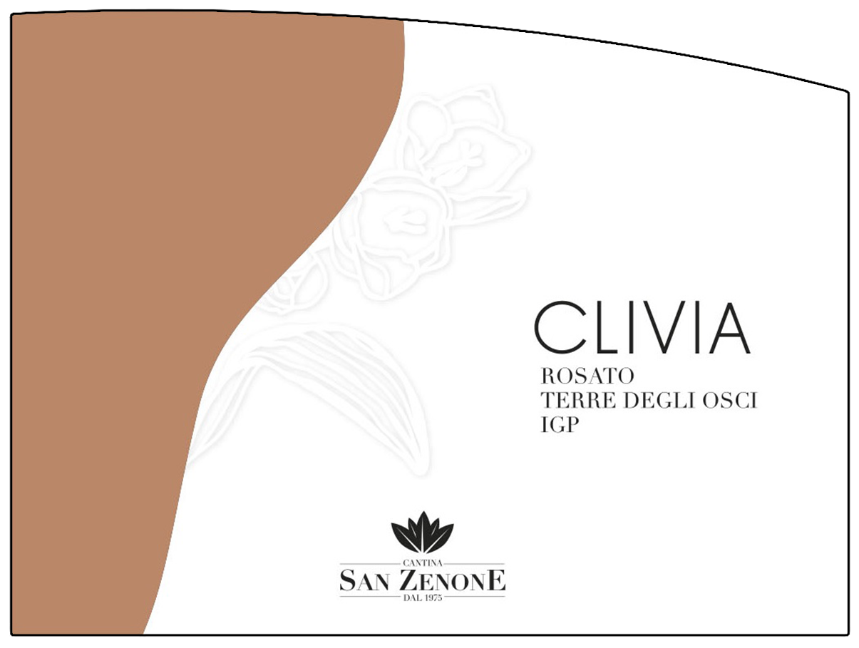 Clivia Rosato Terre Degli Osci Igp 2025