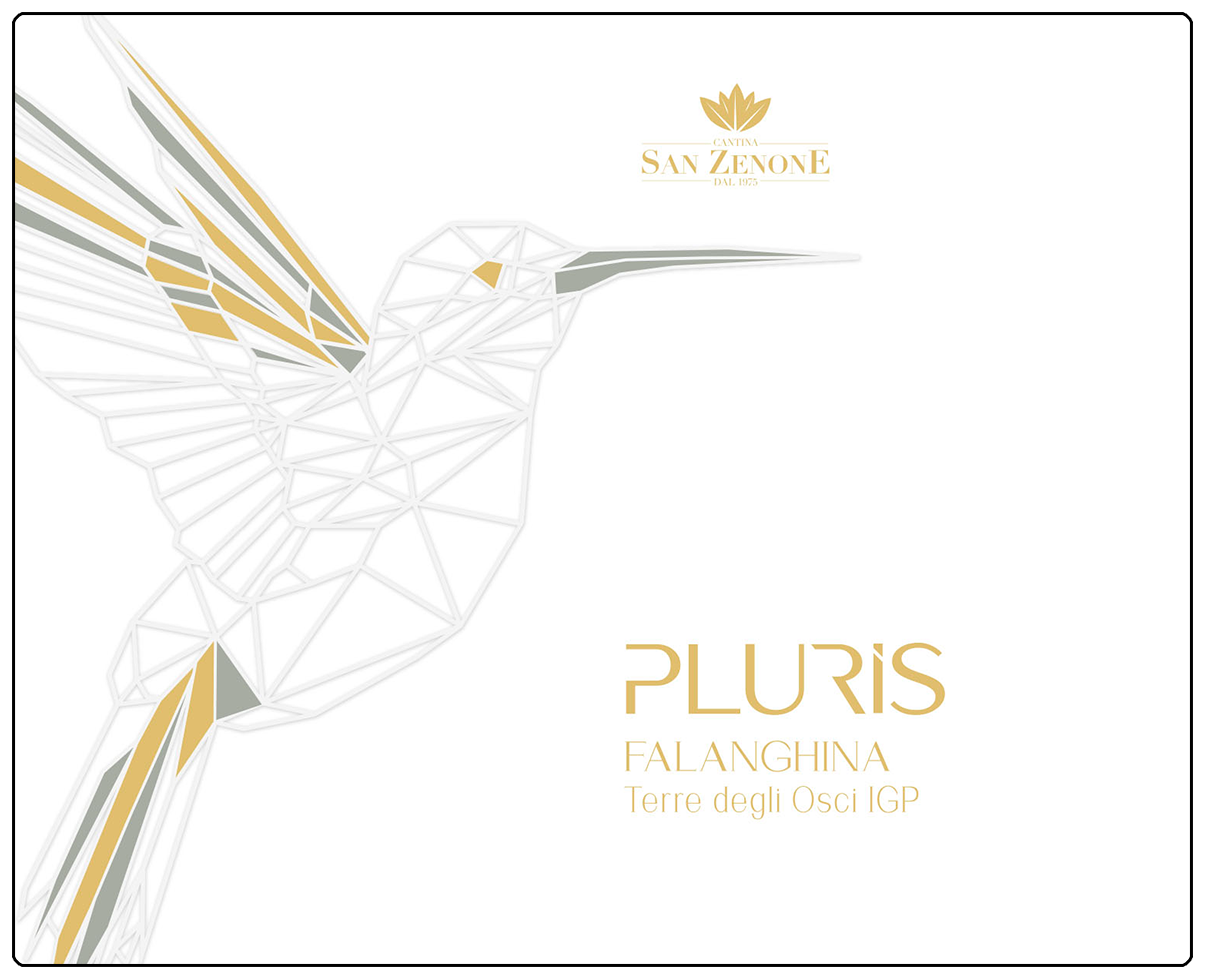 Pluris Falanghina Bianco Igp 2025