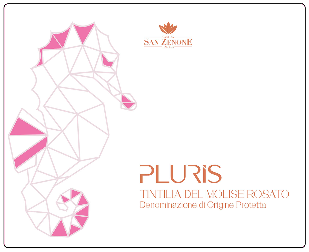 Pluris Tintilia del Molise Rosato Igp 2025