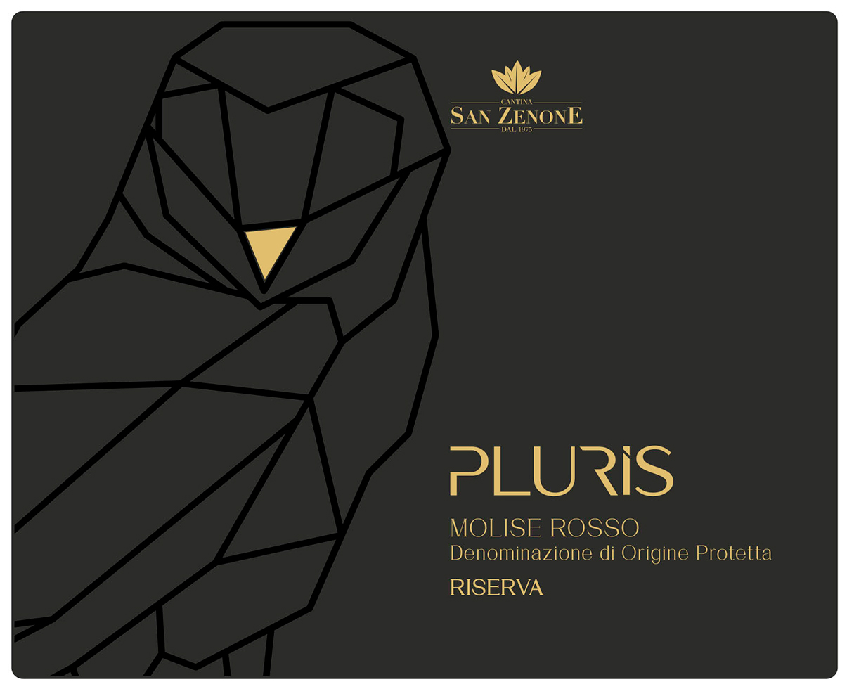 Pluris Molise Rosso Riserva 2022