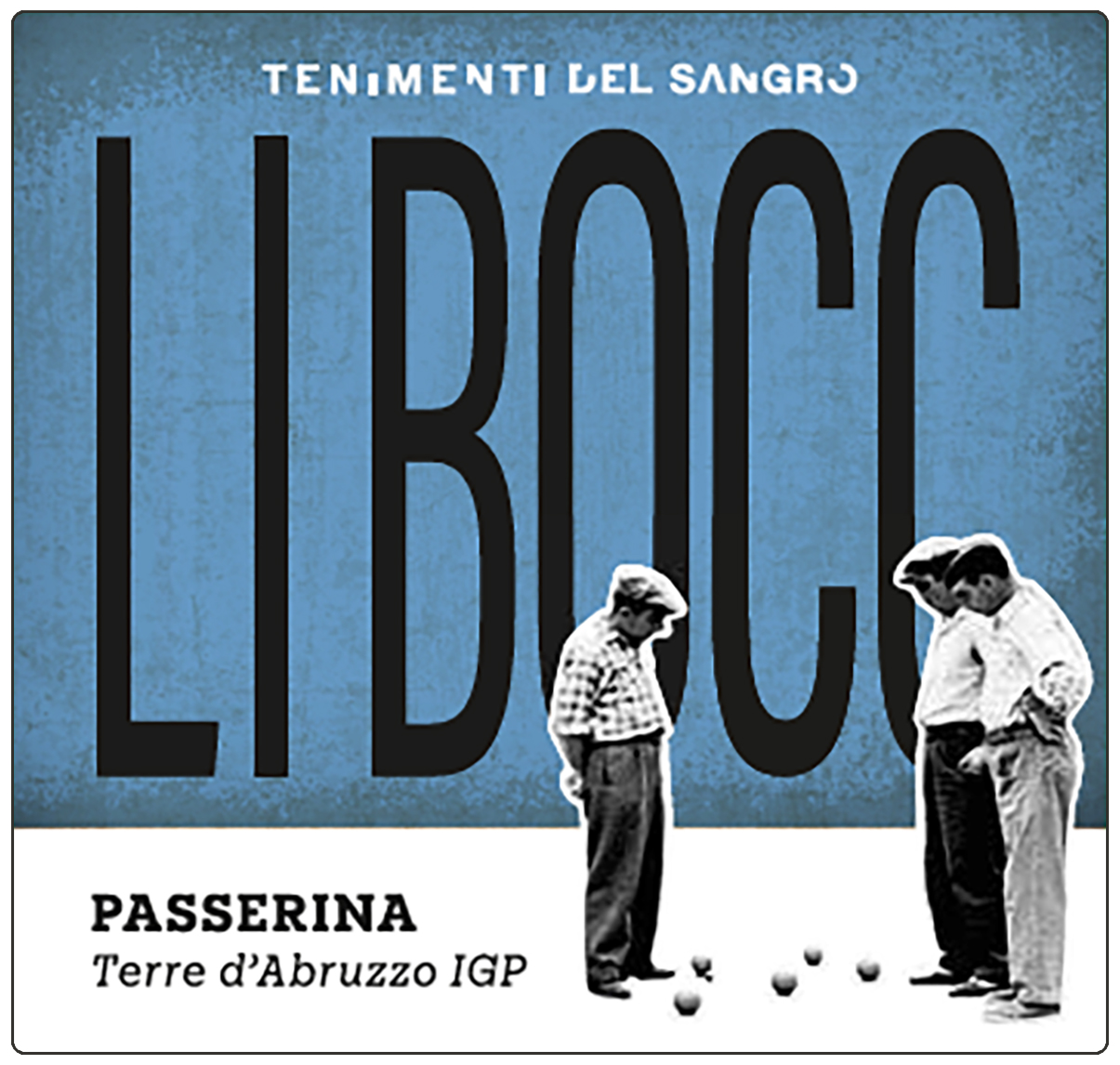 Li Bocc Passerina Terre d'Abruzzo Igp 2025
