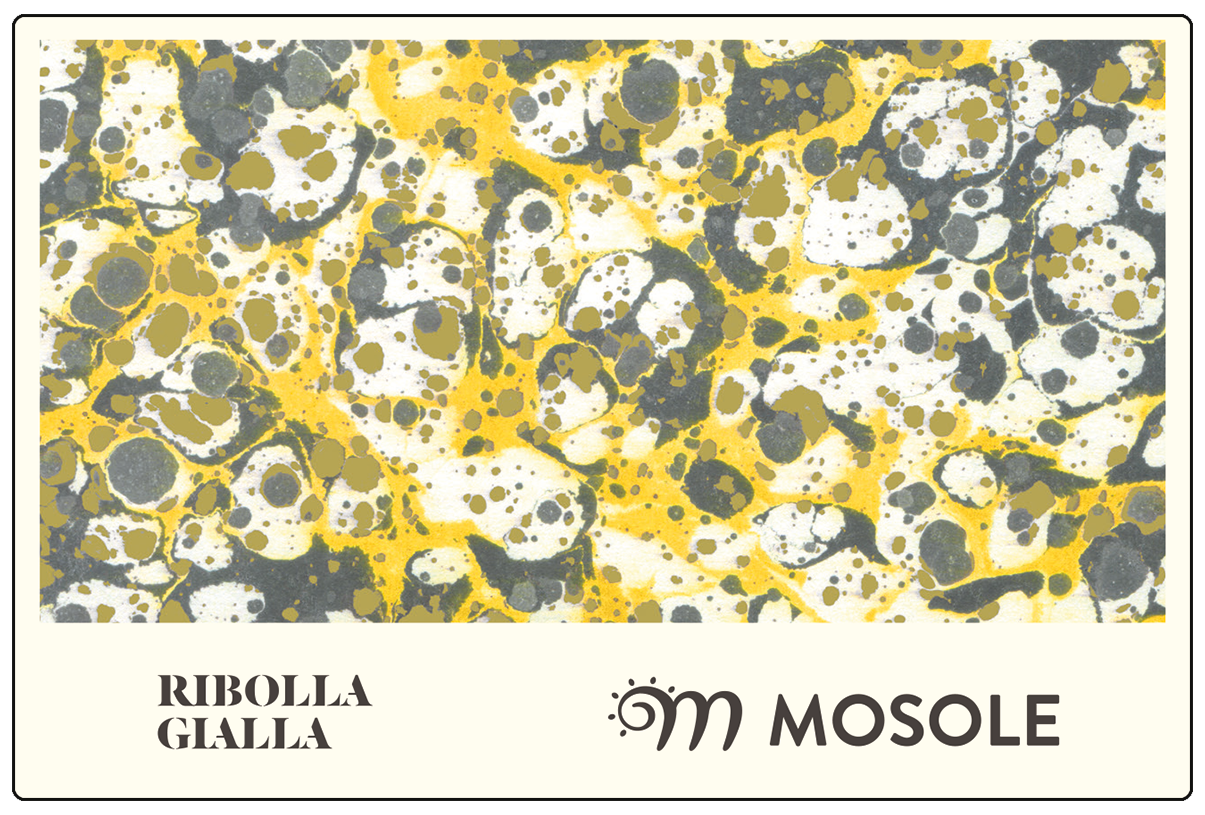 Ribolla Gialla Spumante Brut sa