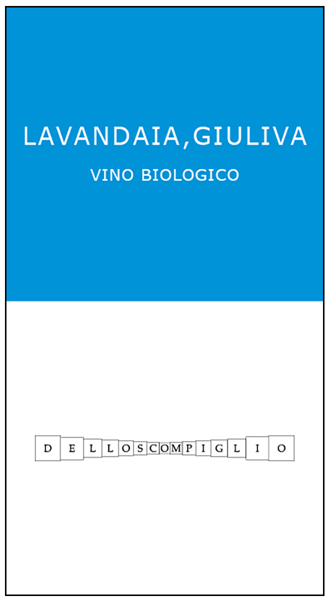 Lavandaia, Giuliva 2024