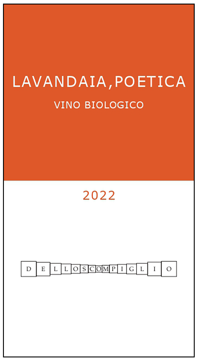 Lavandaia, Poetica 2022