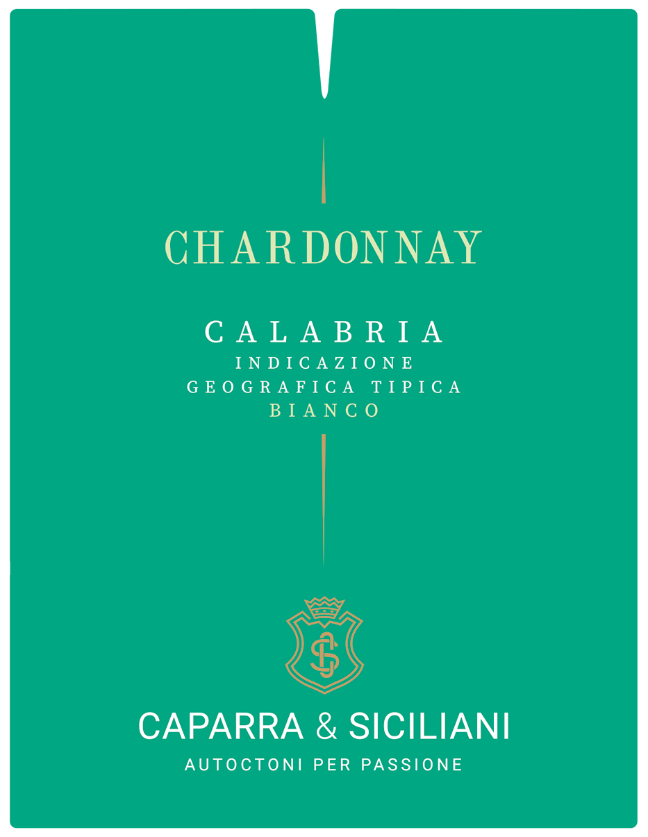 Chardonnay Calabria Igp 2025