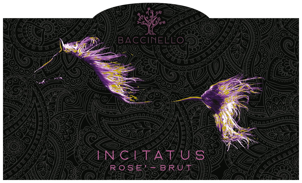 Incitatus Rosè Brut sa