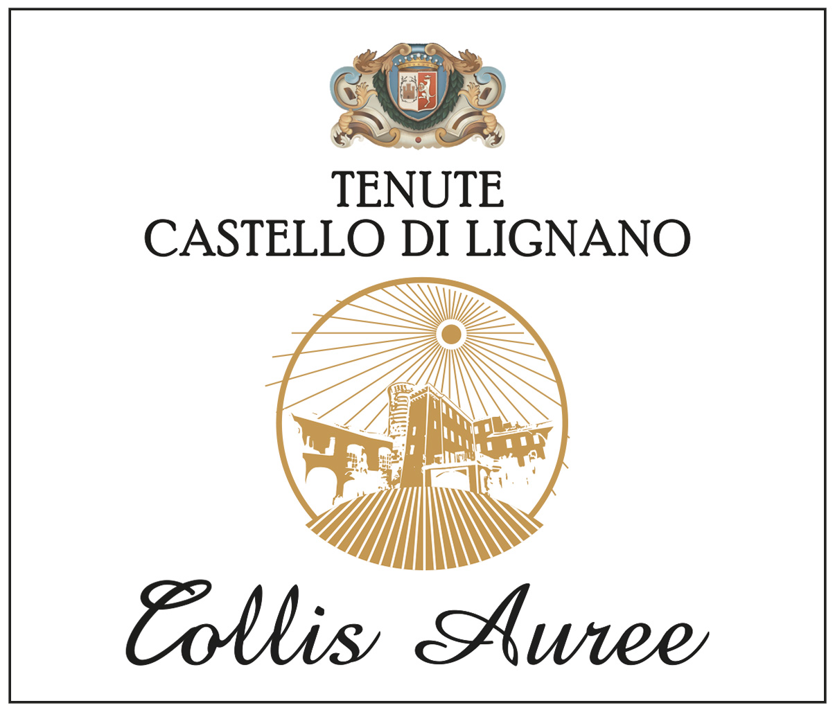 Tenute Castello di Lignano Collis Auree 2024