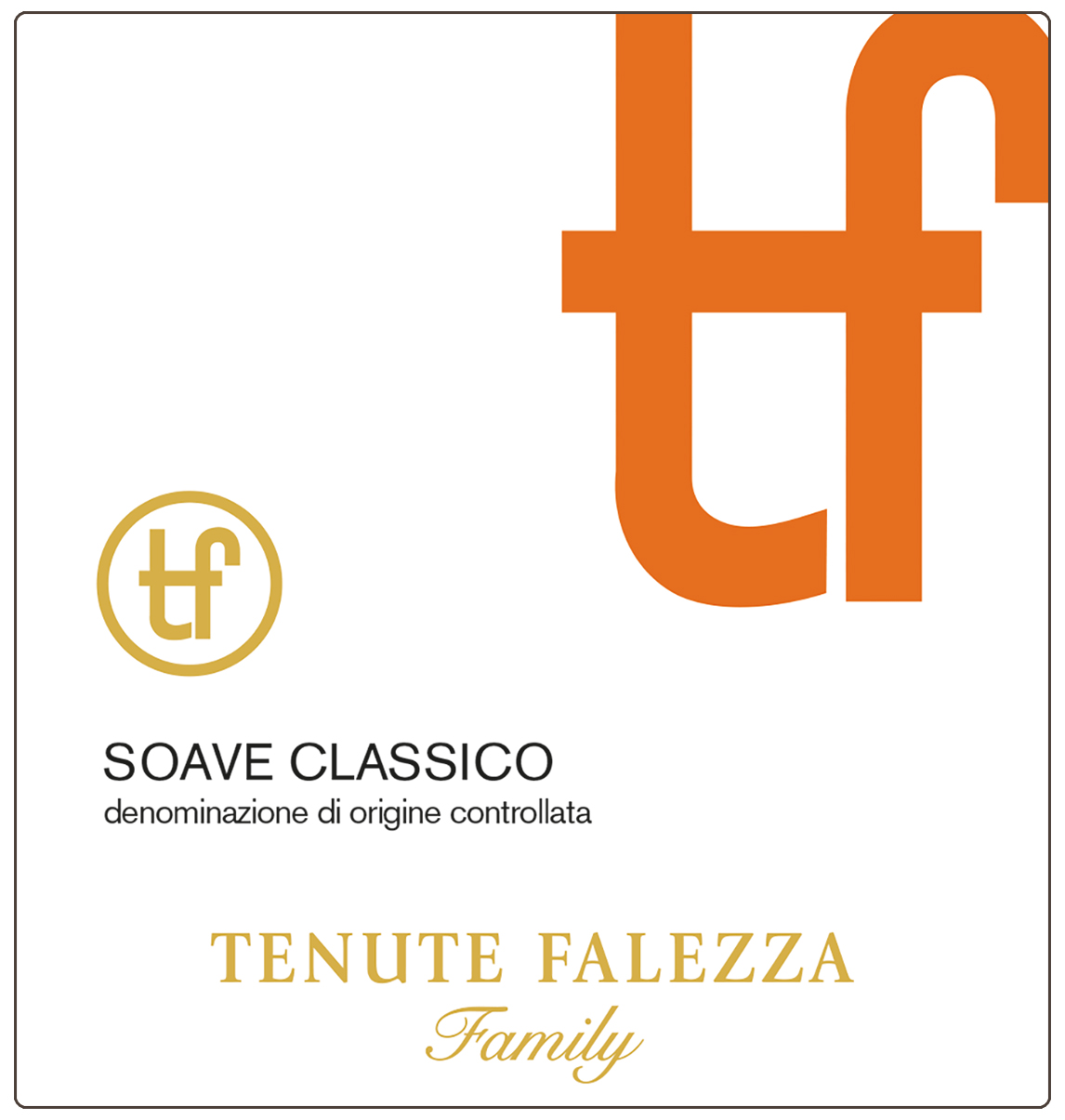 Soave Classico Doc Family 2025