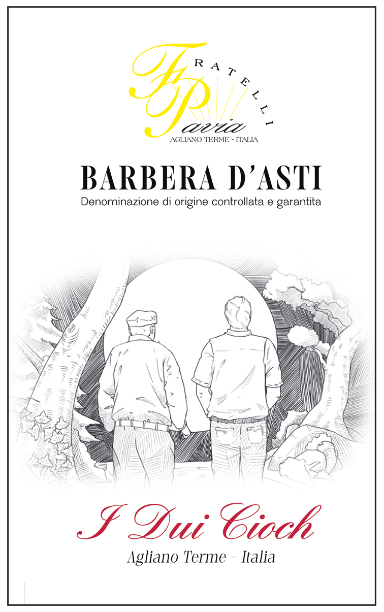 Barbera d'Asti I Dui Cioch 2025