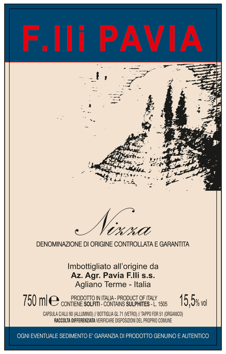 Nizza Docg 2022