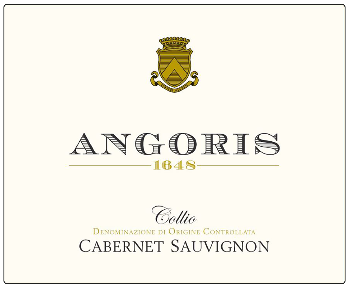 Cabernet Sauvignon Doc Collio 2022