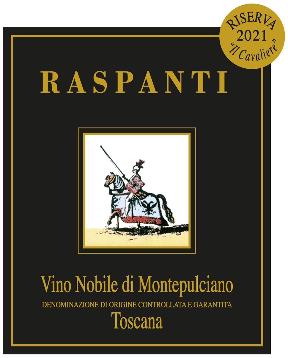 Vino Nobile Di Montepulciano Riserva Il Cavaliere 2021