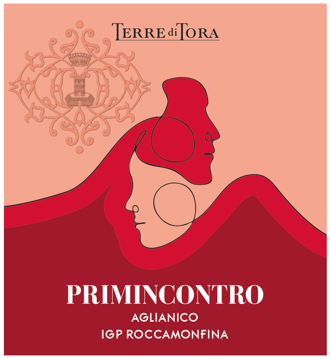 Primincontro Aglianico Igp Roccamonfina 2025