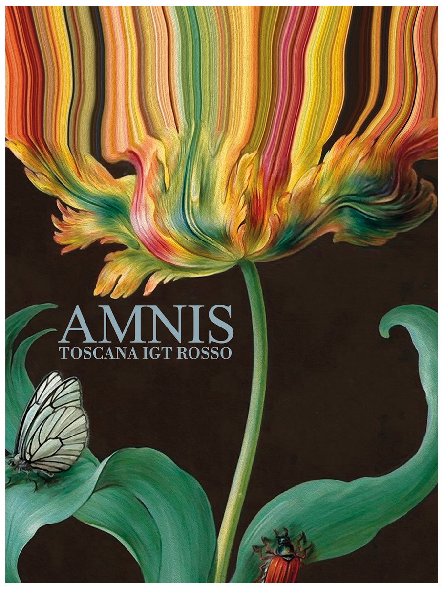 Amnis Toscana Igt Rosso 2025