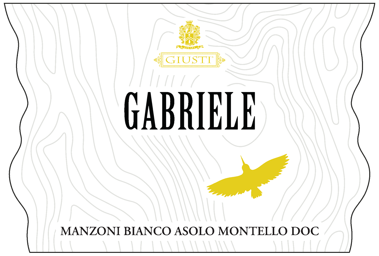 Gabriele Manzoni Bianco Asolo Montello Doc 2024