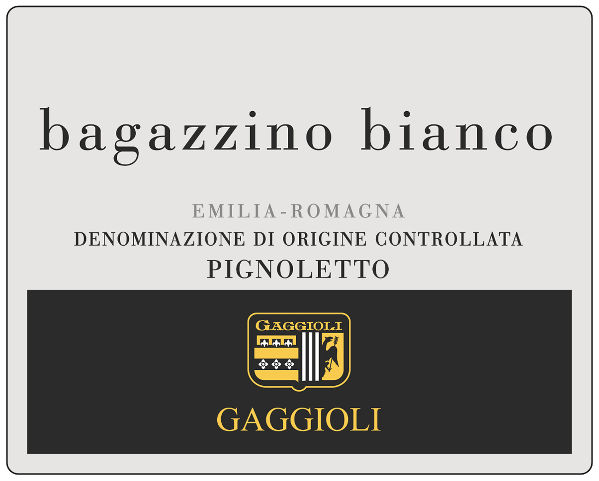 Bagazzino Bianco 2025