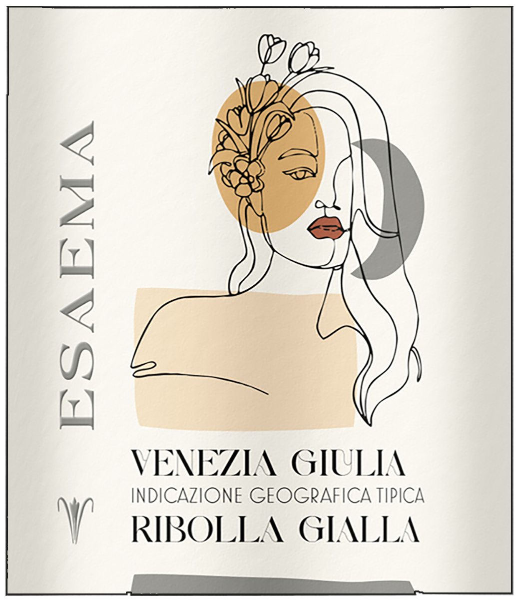 Esaema Venezia Giulia Ribolla Gialla sa