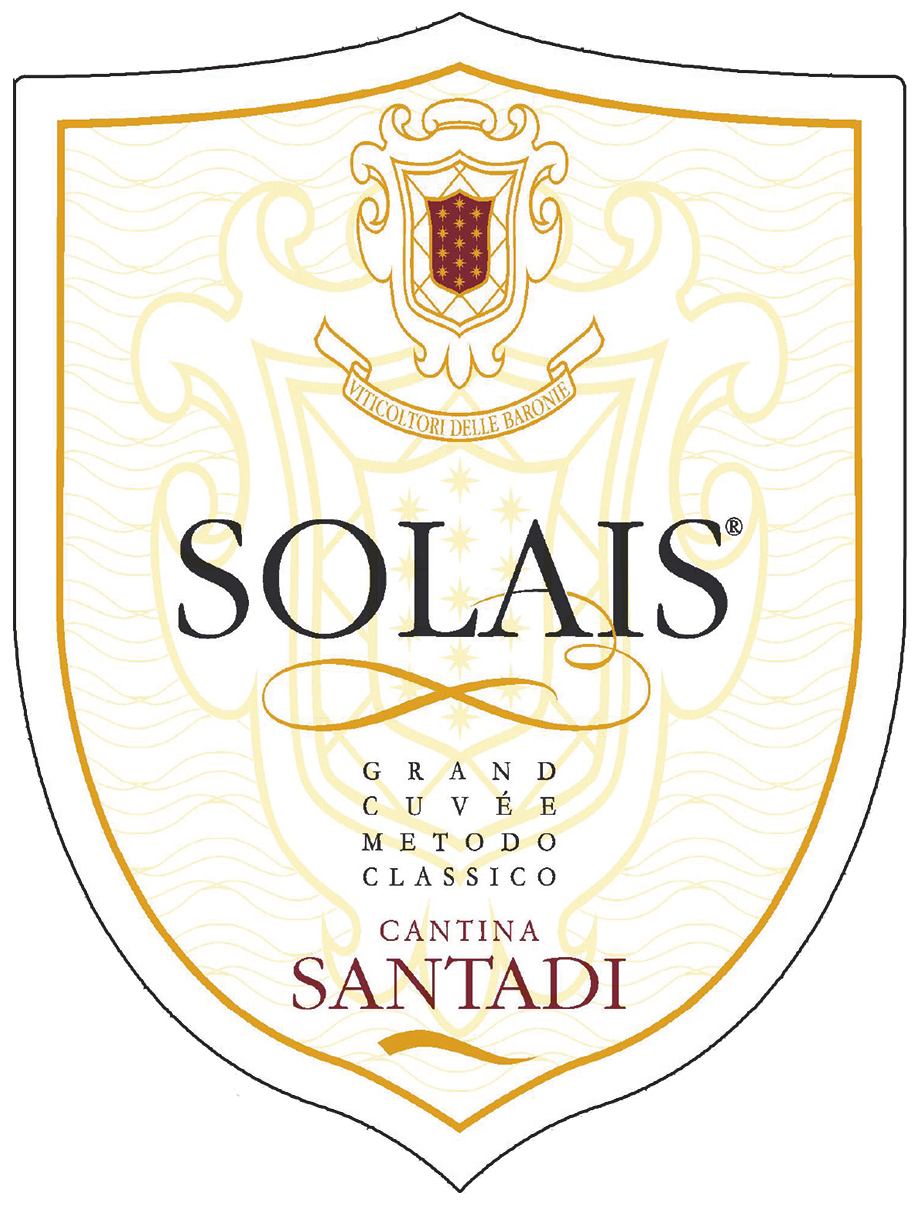 Solais Spumante Metodo Classico Brut 2021