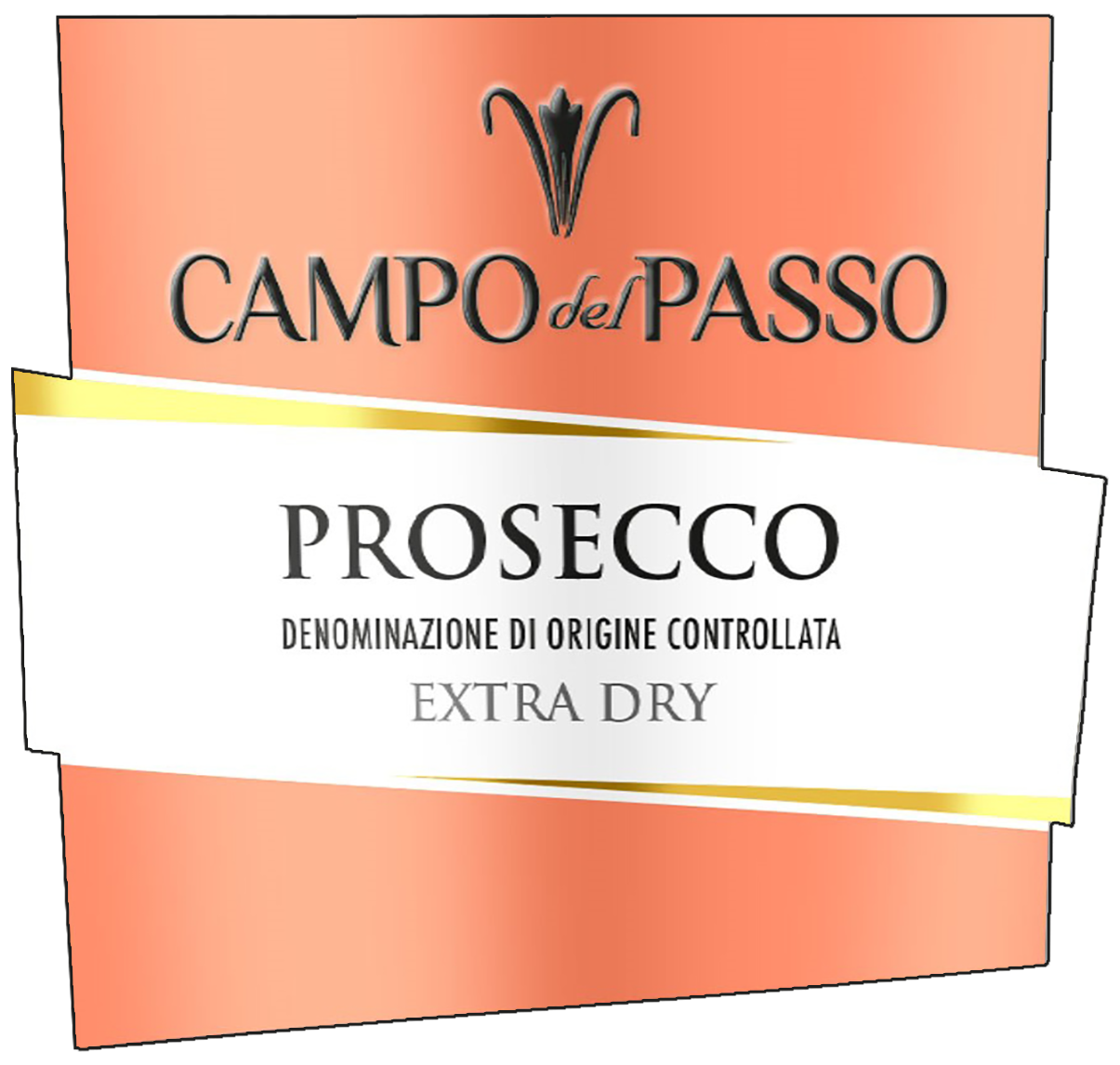 Campo del Passo Prosecco Extra Dry sa