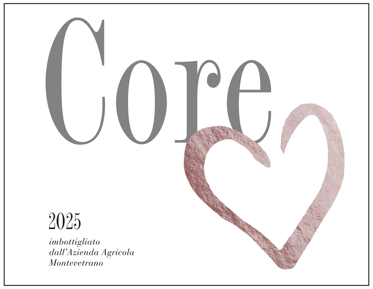 Core Rosato 2025