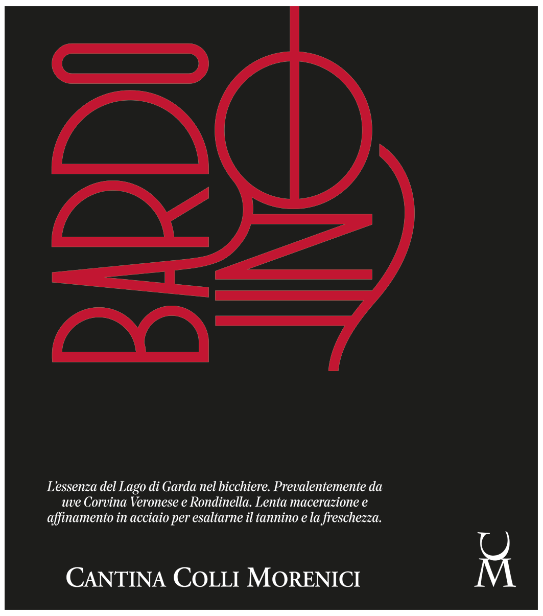 Bardolino Cantina Colli Morenici 2025