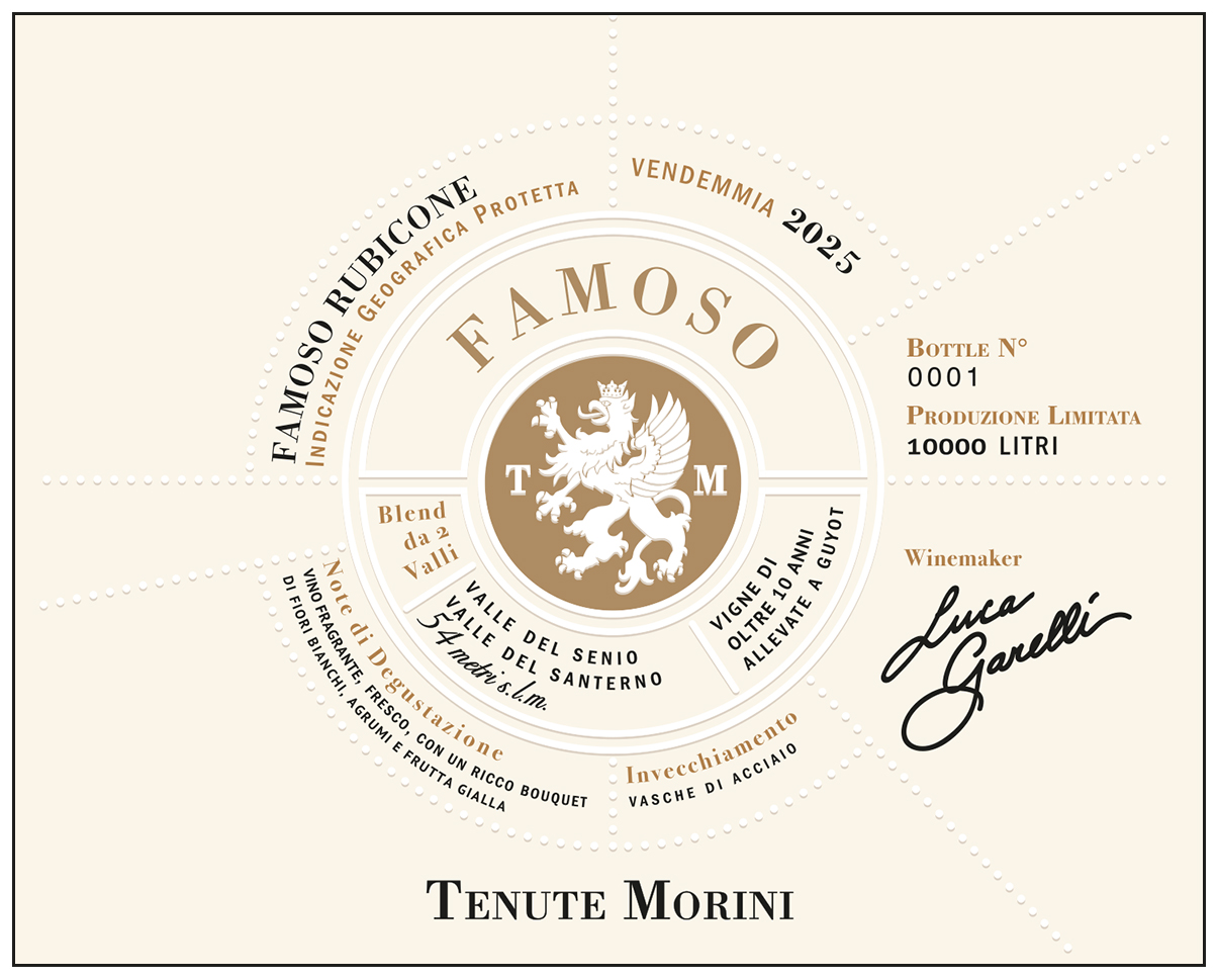Famoso Tenute Morini 2025