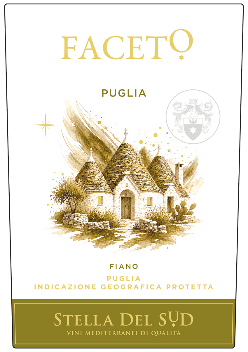 Stella Del sud Faceto 2025