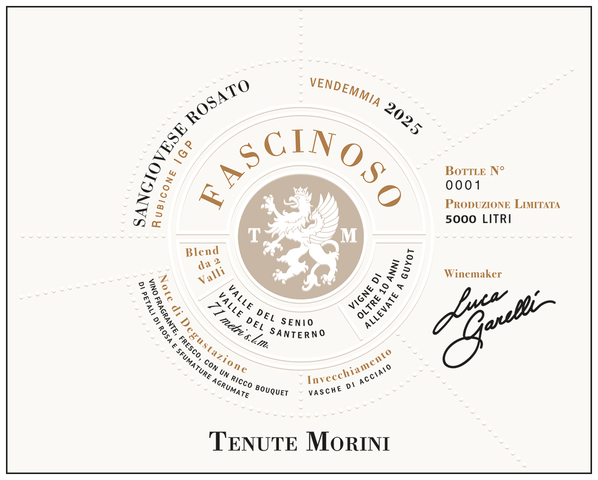 Fascinoso Tenute Morini 2025