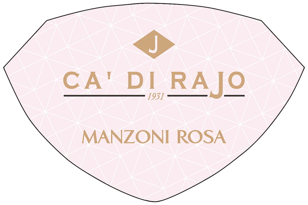 Manzoni Rosa Extra Dry sa