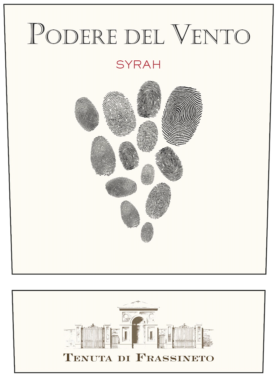 Podere del Vento Syrah 2024